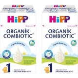 Hipp 1 Organik Combiotic Devam Sütü 2x600 G