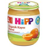 Hipp 125 gr Organik Kayısı Püresi