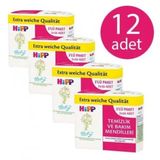 Hipp 12x56 Adet Bebek Temizlik ve Bakım Mendilleri