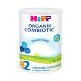 Hipp 2 Organik Combiotic 2x350 gr Bebek Sütü