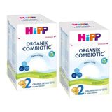 Hipp 2 Organik Combiotic 2x800 gr Bebek Sütü