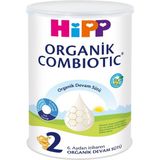Hipp 2 Organik Combiotic 350 gr Bebek Sütü