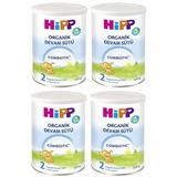 Hipp 2 Organik Combiotic 4x350 gr Bebek Sütü