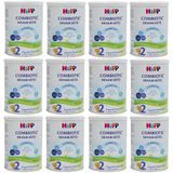 Hipp 2 Organik Combiotic 6+ Ay 12x350 gr Çoklu Paket Bebek Devam Sütü