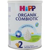 Hipp 2 Organik Combiotic Devam Sütü 350 gr - 1 Adet