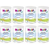 Hipp 2 Organik Combiotic Devam Sütü 350 gr - 8'li - standart