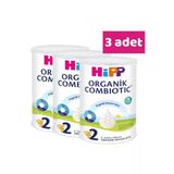 Hipp 2 Organik Combiotic Devam Sütü 350 Gr X3 Adet