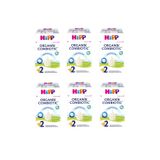 Hipp 2 Organik Combiotic Devam Sütü 600 G x 6 Adet