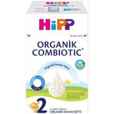 Hipp 2 Organik Combıotıc Devam Sütü 600 gr *4'lü
