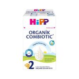 Hipp 2 Organik Combiotıc Devam Sütü 600 Gr*4 Yeni