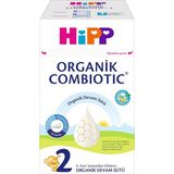 Hipp 2 Organik Combiotic Devam Sütü 800 gr - Genel