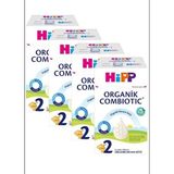 Hipp 2 Organik Combiotic Toz Devam Sütü 600 gr (4 Lü) 6-12 Ay İçin Sütlü Besin