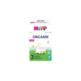 Hipp 2 Organik Keçi Sütü Bazlı Devam Sütü 400 G (3'Li Paket)