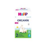 Hipp 2 Organik Keçi Sütü Bazlı Toz Devam Sütü 400 gr 1 Adet - Hediyesiz
