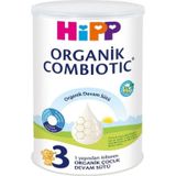 Hipp 2x350 gr No:3 Organik Combiotic Bebek Sütü