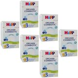 Hipp 3 6x800 gr Organik Combiotic Devam Sütü