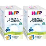 Hipp 3 Combiotic Devam Sütü 800 gr 12-24 Ay İçin Sütlü Besin Desteği - Hediyesiz