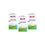 Hipp 3 Organik 3x400 gr Devam Sütü