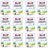 Hipp 3 Organik Combiotic 12x350 gr Devam Sütü