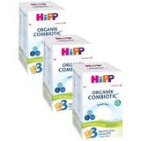 Hipp 3 Organik Combiotic 3x800 gr Bebek Sütü