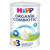 Hipp 3 Organik Combiotic Devam Sütü 350 G (2'Li Paket)