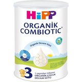 Hipp 3 Organik Combiotic Devam Sütü 350 gr 1+ Yaş No Color 3 - standart