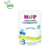 Hipp 3 Organik Combiotic Devam Sütü 350 gr - standart