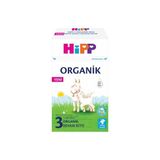 Hipp 3 Organik Keçi Sütü Bazlı Toz Devam Sütü 400 gr - Hediyesiz