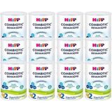 Hipp 350 gr 2 Numara Organik Combiotic Bebek Devam Sütü 12 Li Paket - standart
