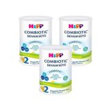 Hipp 350 Gr 2 Numara Organik Combiotic Bebek Devam Sütü 3 Lü Paket