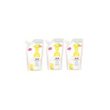 Hipp 3x250 ml Yedek Poşet Babysanft Bebek Çoçuk El Yıkama Köpüğü