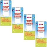 Hipp 4x180 gr Organik Bebek Bisküvisi