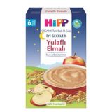 Hipp 6+ Ay 250 gr Organik İyi Geceler Sütlü Rezeneli Elma Ek Gıda