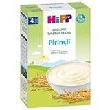 Hipp 6x200 gr Organik Pirinçli Kaşık Maması