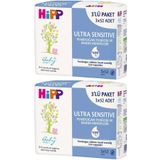 Hipp Baby Sanft Sensitive 6x52 Adet Bebek Islak Mendil