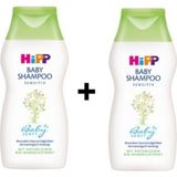 Hipp Babysanft 200 ml x 2 Bebek Şampuanı Göz Yakmayan Formül ile Hassas Ciltlere Özel