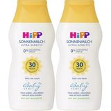 Hipp Babysanft 2x200 ml 30 Faktör Bebek Güneş Koruyucu Sütü