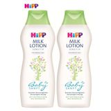 Hipp Babysanft 2x350 ml Vücut Losyonu