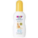 Hipp Babysanft 50 Spf 150 ml Sprey Güneş Kremi