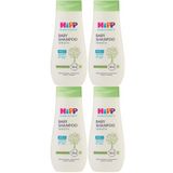 Hipp Babysanft Baby Shampoo Sensitiv 200 ml 4 Adet Bebek Şampuanı