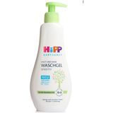 HiPP Babysanft Bebek Saç ve Vücut Banyo Jeli Organik Badem Özlü 400 ml Yenidoğan İçin Hassas