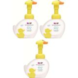 Hipp Babysanft Bebek/Çoçuk 250 ml Pompalı 3'lü El Yıkama Köpüğü