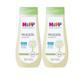 Hipp Babysanft Pelegeöl Sensitiv 200 ml 2 Adet Bebek Bakım Yağı
