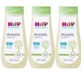 Hipp Babysanft Pelegeöl Sensitiv 200 ml 3 Adet Bebek Bakım Yağı