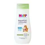 Hipp Babysanft Shampoo + Spülung Sensıtive 200 ml Bebek Şampuanı
