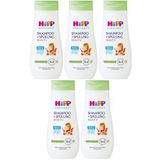 Hipp Babysanft Shampoo + Spülung Sensitive 5x200 ml Çocuk Şampuanı