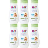 Hipp Babysanft Shampoo + Spülung Sensitive 6x200 ml Çocuk Şampuanı
