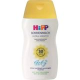 Hipp Babysanft Sonnen Gesichtscreme 30 Faktör Ultra Sensitive 50 ml Güneş Kremi