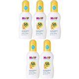 Hipp Babysanft Sonnenspray 50+ Faktör Ultra Sensitive 5x150 ml Sprey Güneş Kremi