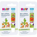 Hipp Babysanft Ultra Sensitiv 4.8 gr Yeşil 2 Adet Organik Dudak Nemlendiricisi